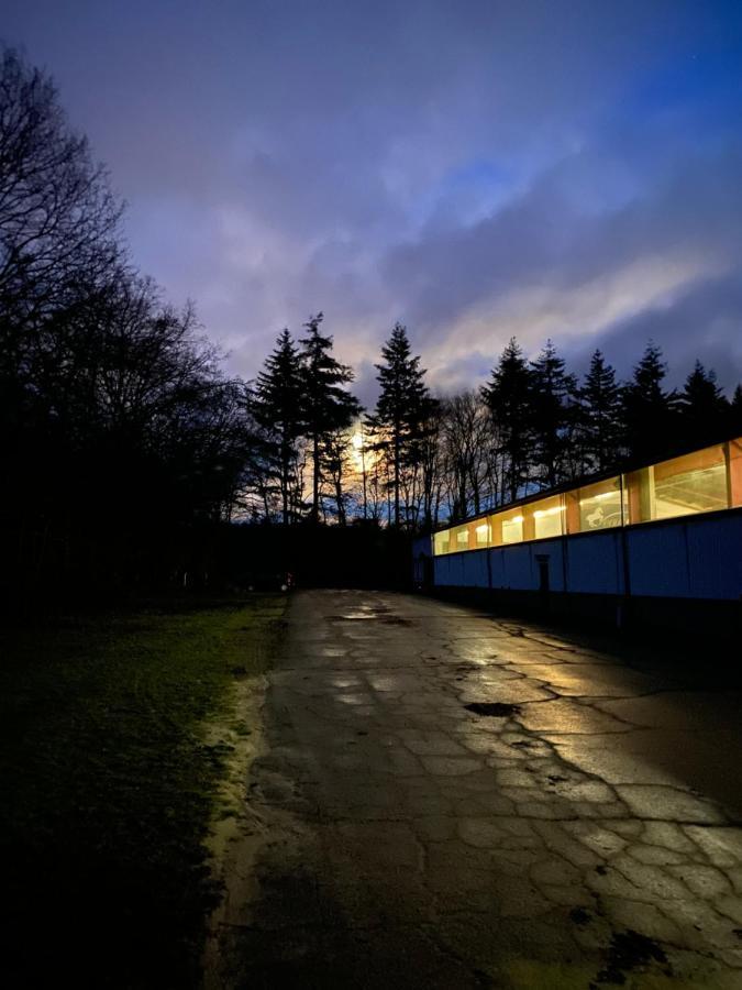 Equi-Art Reitanlage Hotel Schwall Buitenkant foto